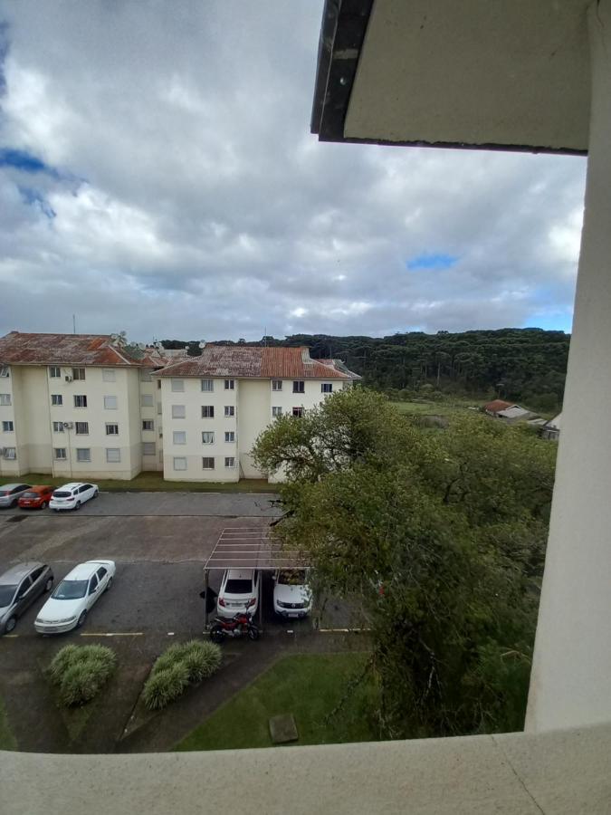 Apartamento Familiar Das Gurias Canela Kültér fotó